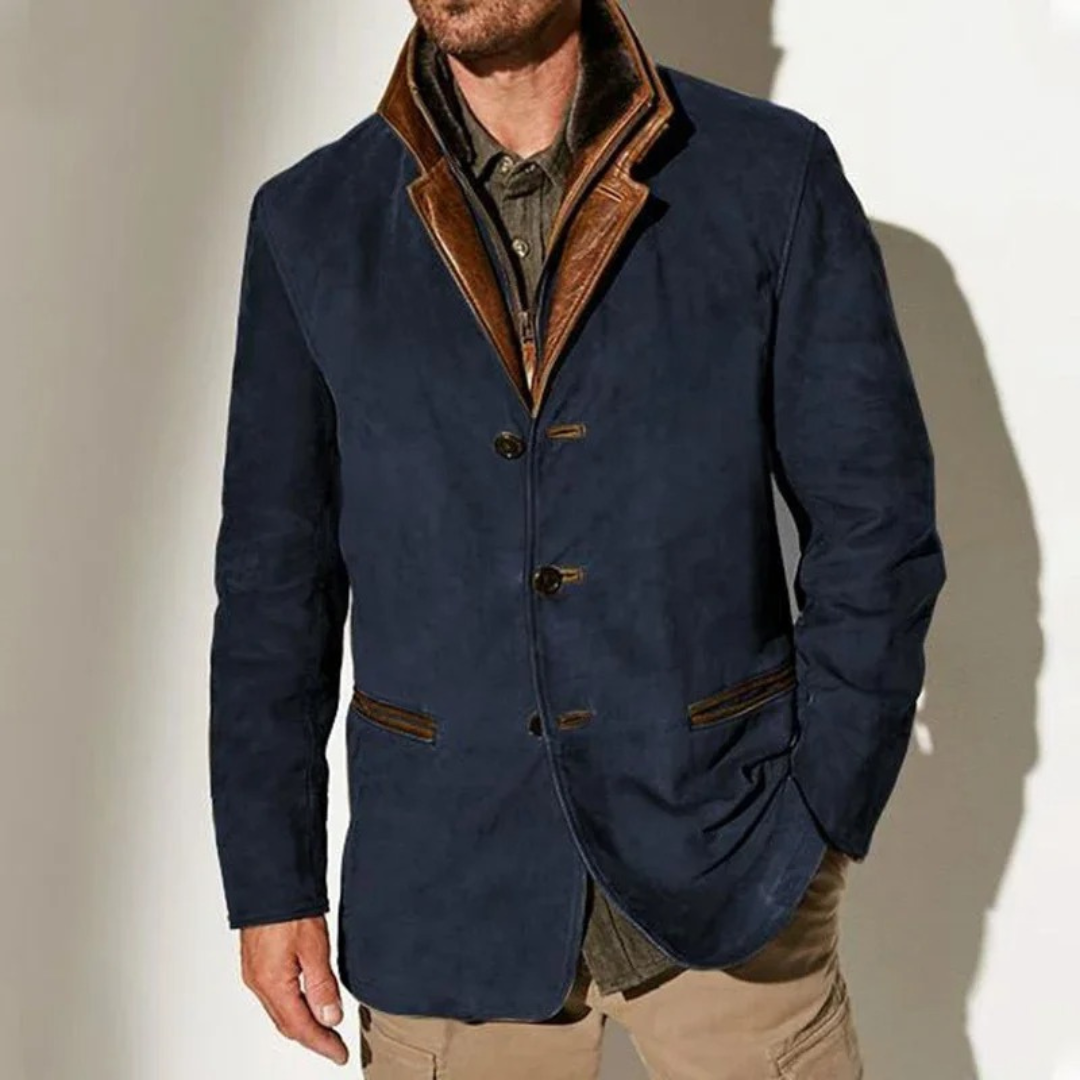ARNAUD LYON | VESTE VINTAGE ÉLÉGANTE
