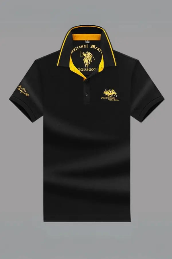 ARNAUD LYON | POLO DE LUXE