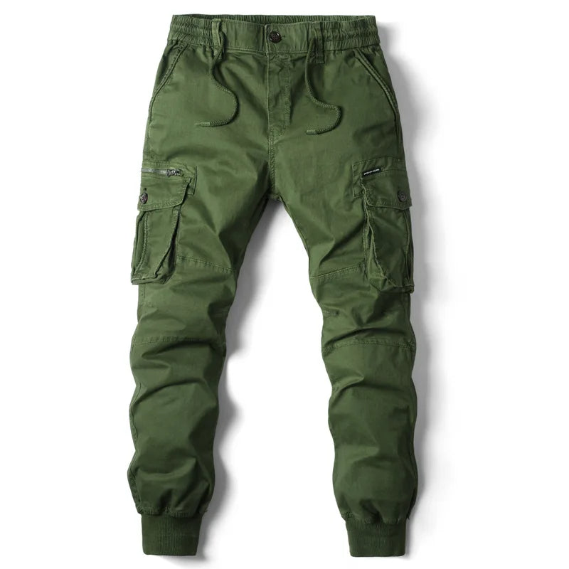 ARNAUD LYON | CARGO UTILITY JOGGERS