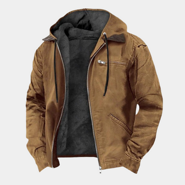 ARNAUD LYON | VESTE D'AUTOMNE ÉLÉGANTE