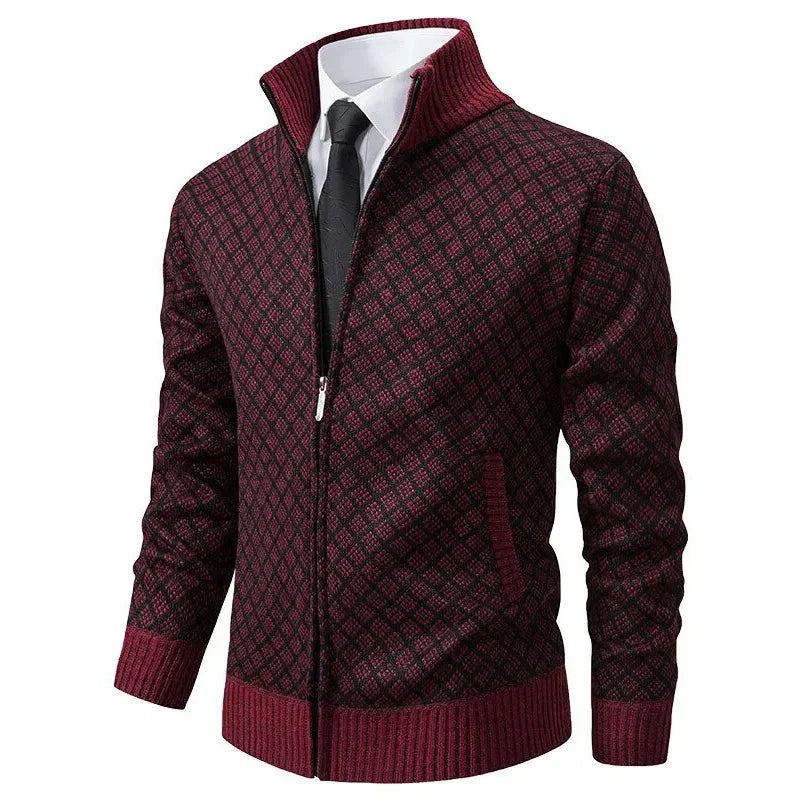 ARNAUD LYON | GILET HOMME PREMIUM EN MATÉRIAU SOUPLE