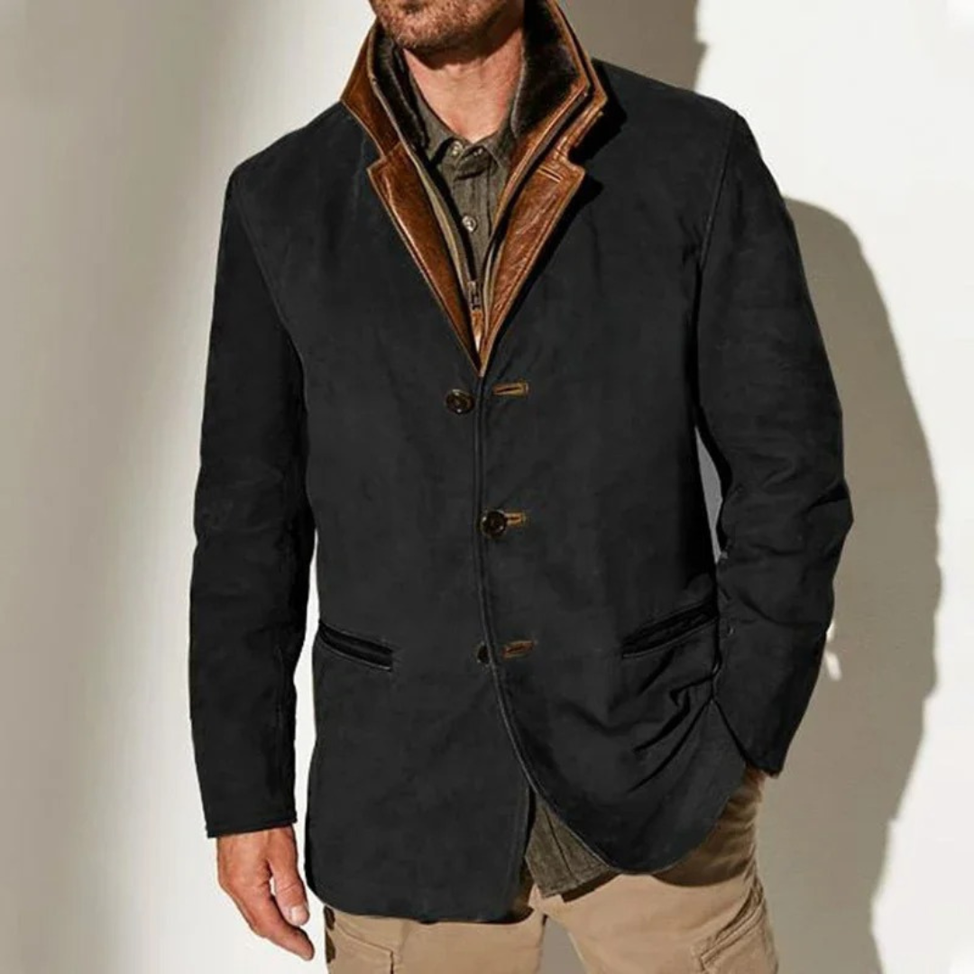 ARNAUD LYON | VESTE VINTAGE ÉLÉGANTE