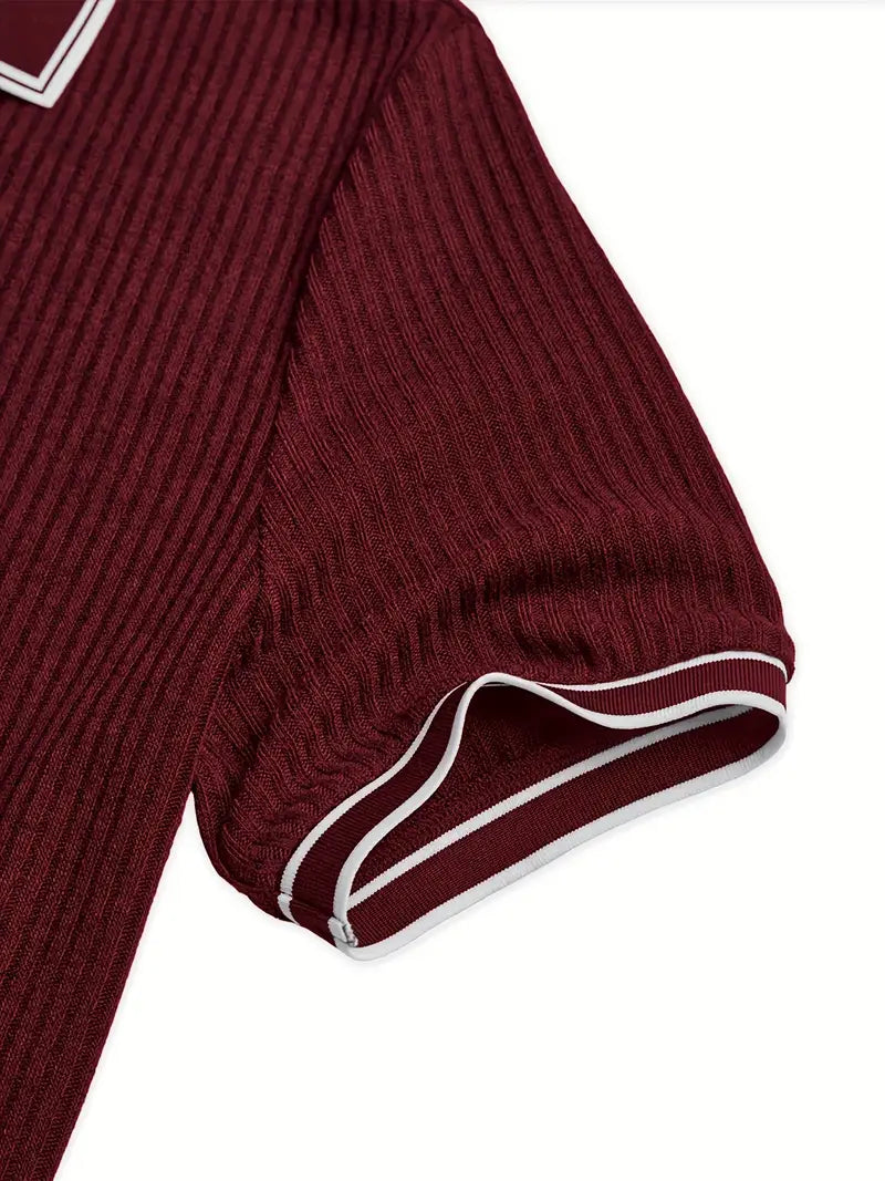 ARNAUD LYON | POLO STRUCTURE SUR MESURE, ÉLÉGANCE MÉDITERRANÉENNE