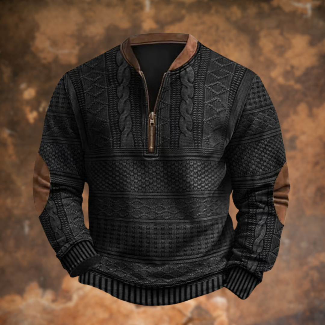ARNAUD LYON | POLO ÉLÉGANT HOMME AUTOMNE