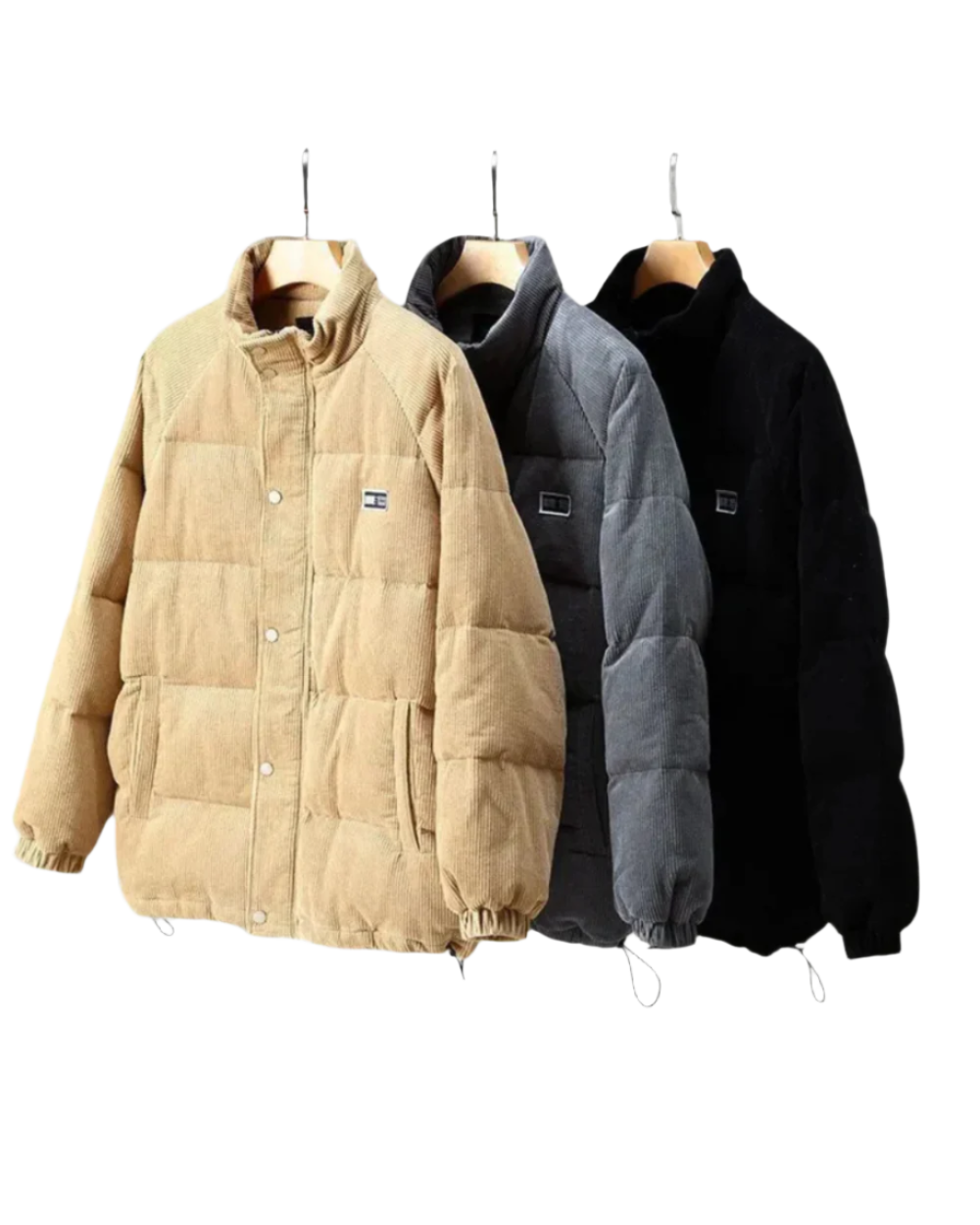 ARNAUD LYON | MANTEAU D'AUTOMNE DE LUXE POUR HOMME