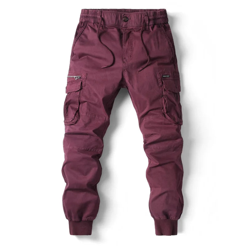 ARNAUD LYON | CARGO UTILITY JOGGERS