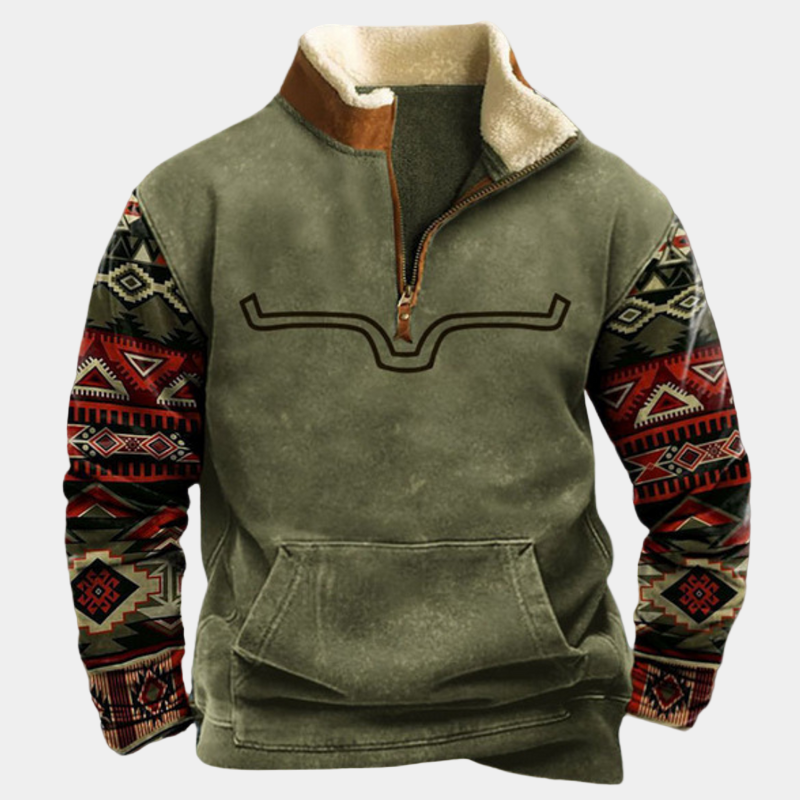 ARNAUD LYON | SWEAT À CAPUCHE DOUX ET DÉCONTRACTÉ