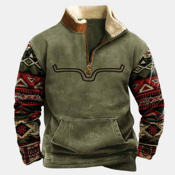 ARNAUD LYON | SWEAT À CAPUCHE DOUX ET DÉCONTRACTÉ