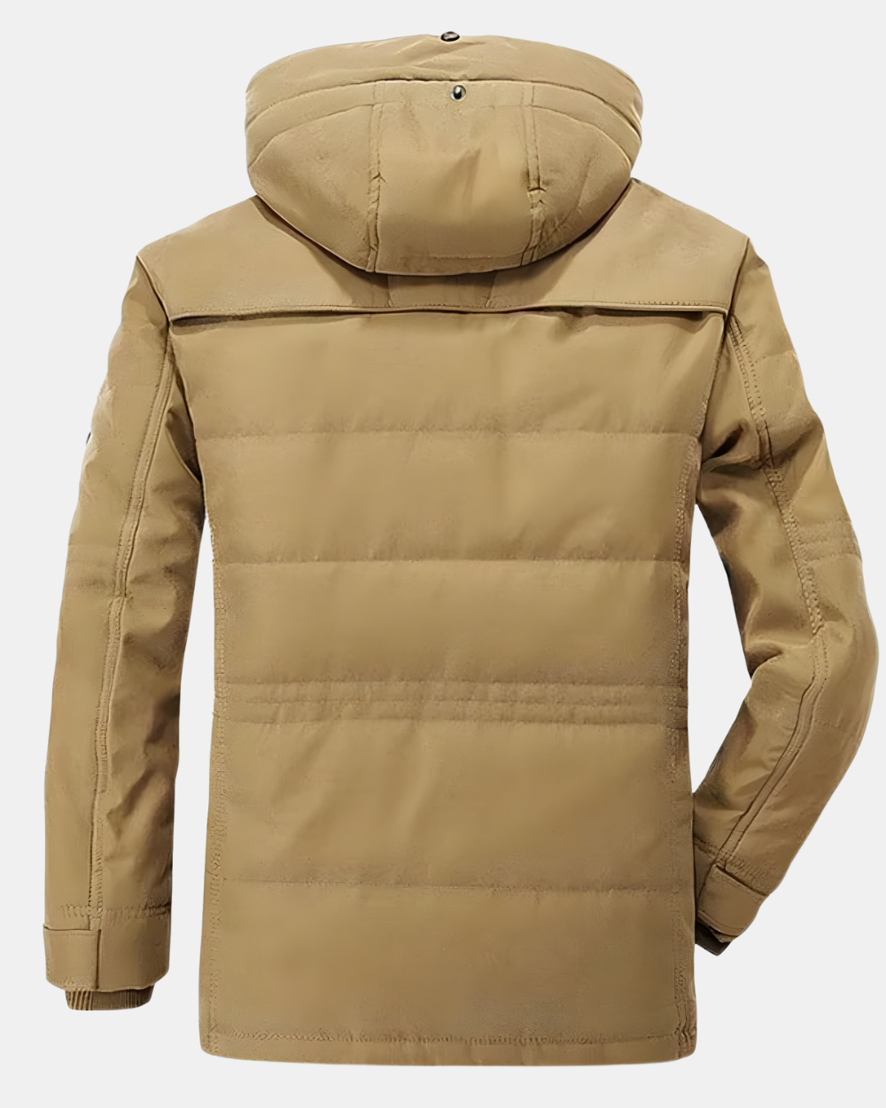 ARNAUD LYON | VESTE D'HIVER REMBOURRÉE