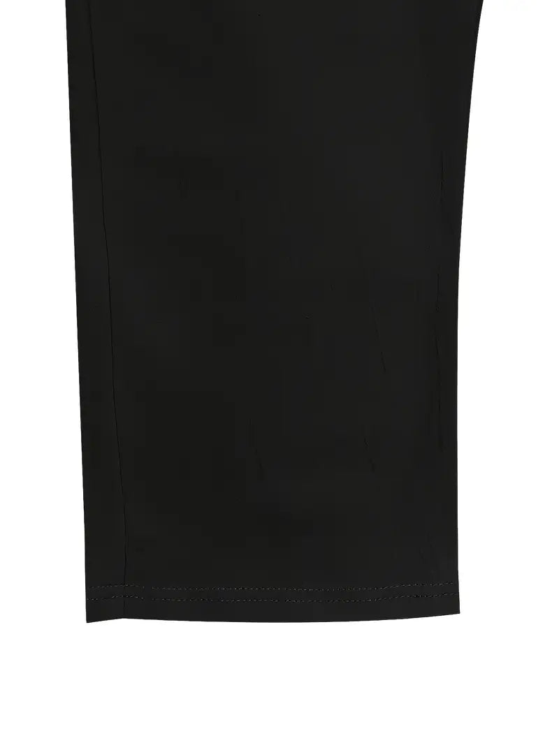 ARNAUD LYON | PANTALONS LARGES EN LIN AVEC CORDON