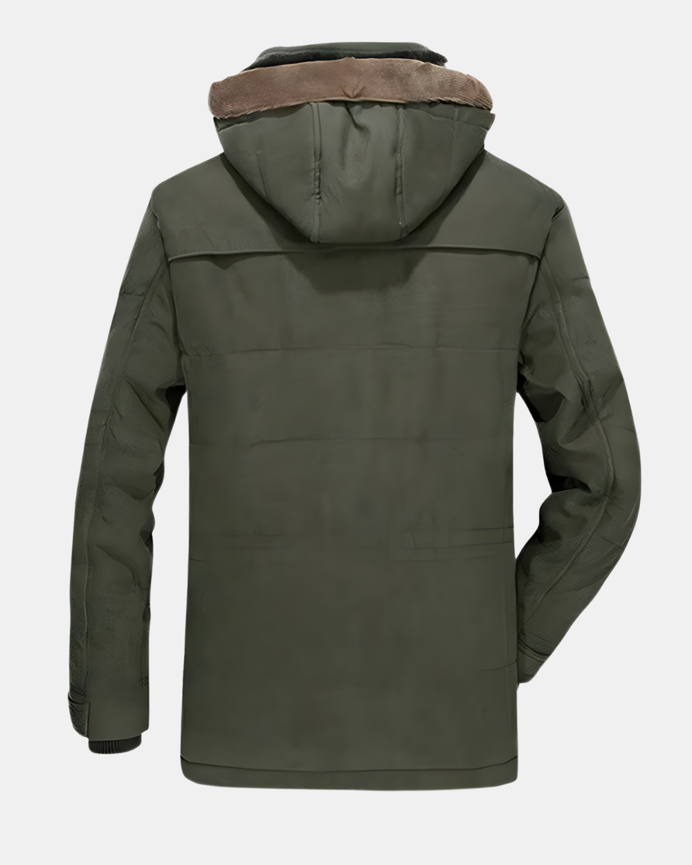 ARNAUD LYON | VESTE D'HIVER REMBOURRÉE