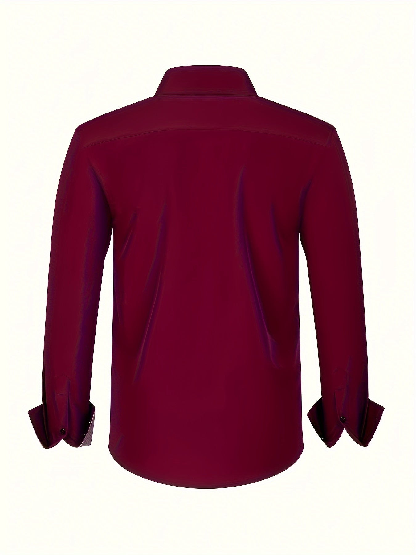 ARNAUD LYON | CHEMISE ÉLÉGANTE LÉGÈRE AVEC DÉTAILS CONTRASTÉS
