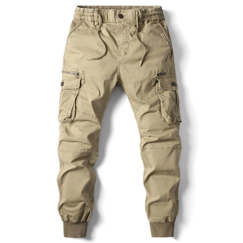 ARNAUD LYON | CARGO UTILITY JOGGERS