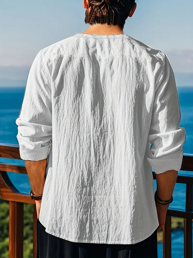 ARNAUD LYON | CHEMISE LÉGÈRE