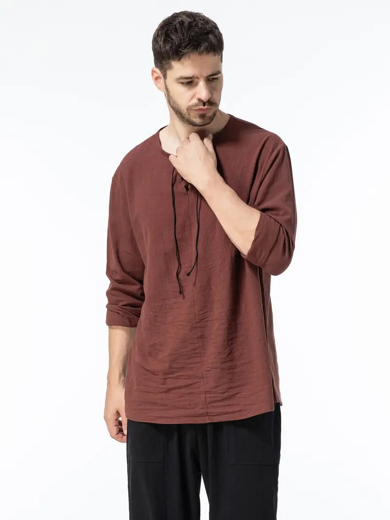 ARNAUD LYON | CHEMISE LÉGÈRE