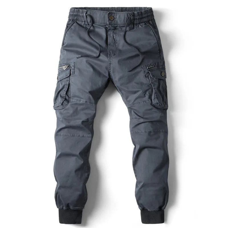 ARNAUD LYON | CARGO UTILITY JOGGERS