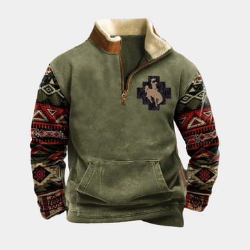 ARNAUD LYON | VESTE MI-ZIP