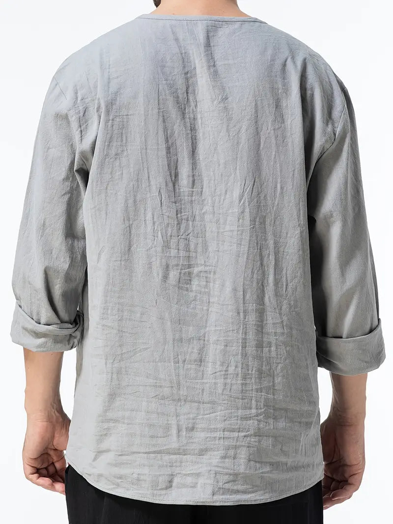 ARNAUD LYON | CHEMISE LÉGÈRE