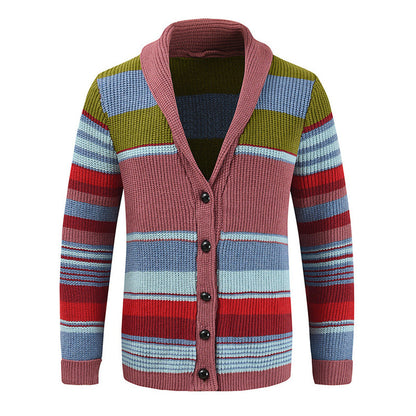 ARNAUD LYON | CONFORTABLE CARDIGAN