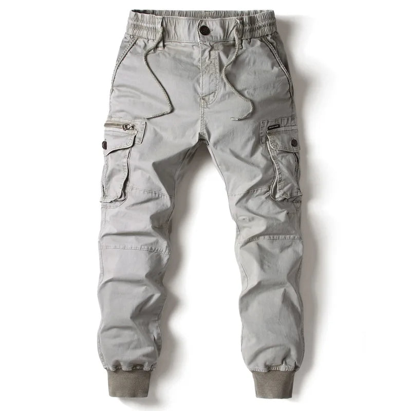 ARNAUD LYON | CARGO UTILITY JOGGERS