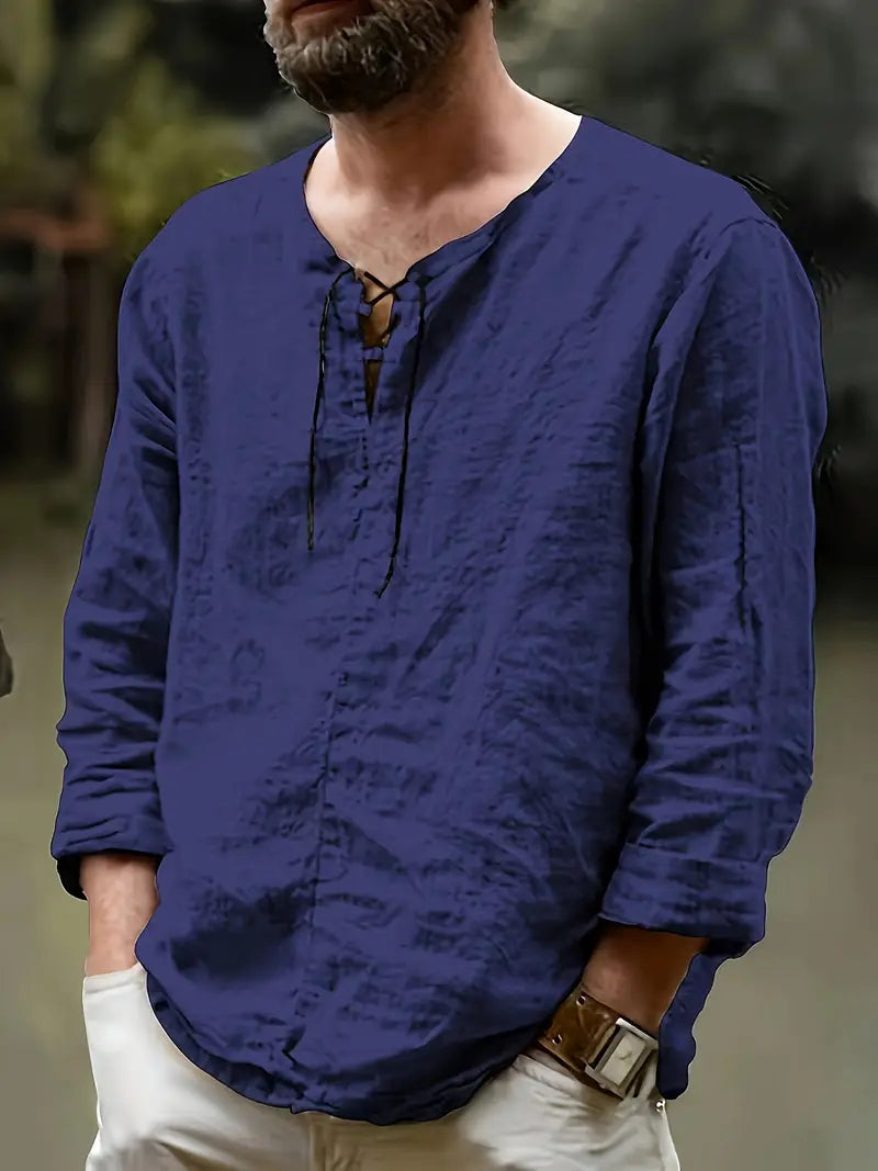 ARNAUD LYON | CHEMISE LÉGÈRE