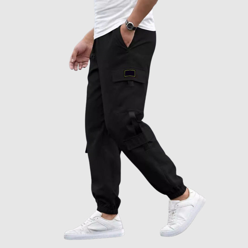 ARNAUD LYON | PANTALON CARGO COUPE RELAXEE