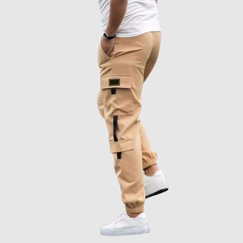 ARNAUD LYON | PANTALON CARGO COUPE RELAXEE
