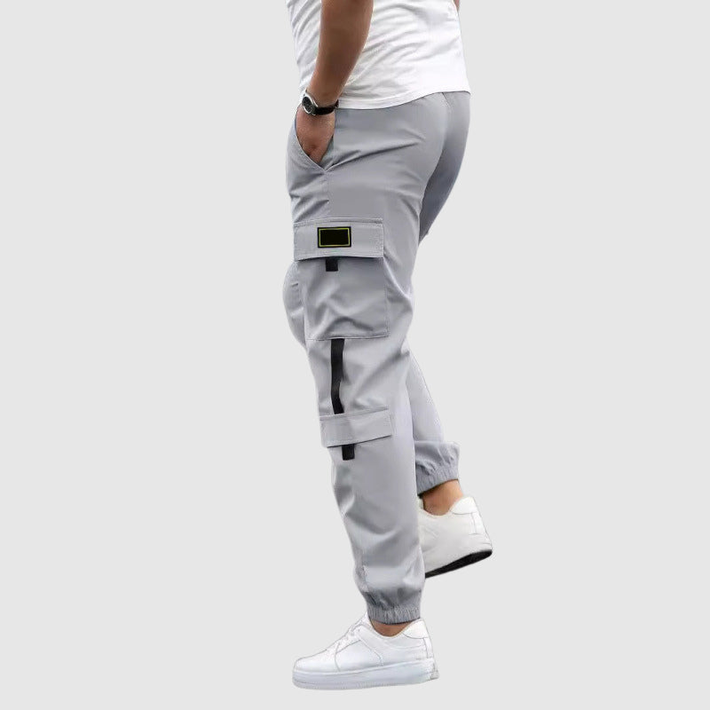 ARNAUD LYON | PANTALON CARGO COUPE RELAXEE