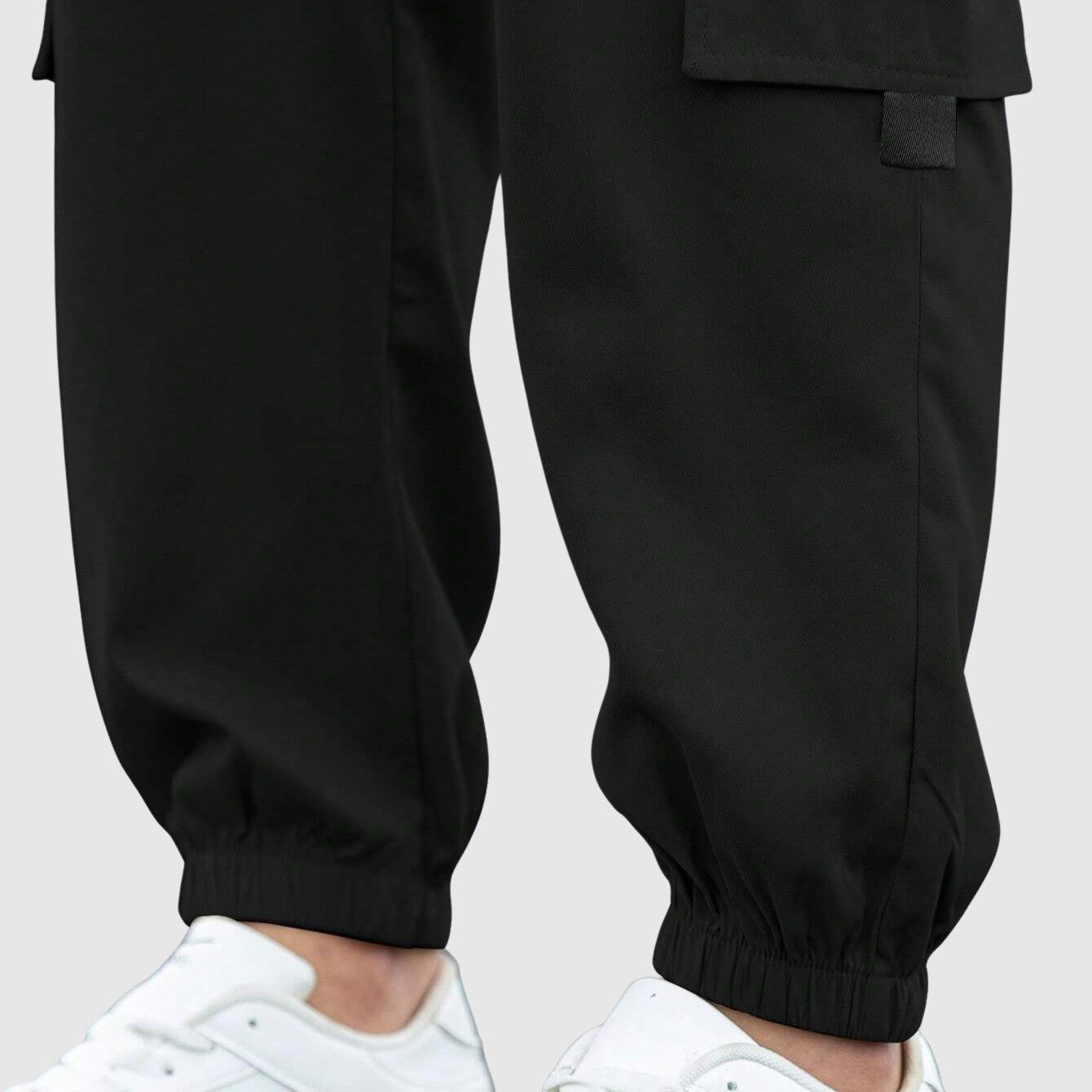 ARNAUD LYON | PANTALON CARGO COUPE RELAXEE