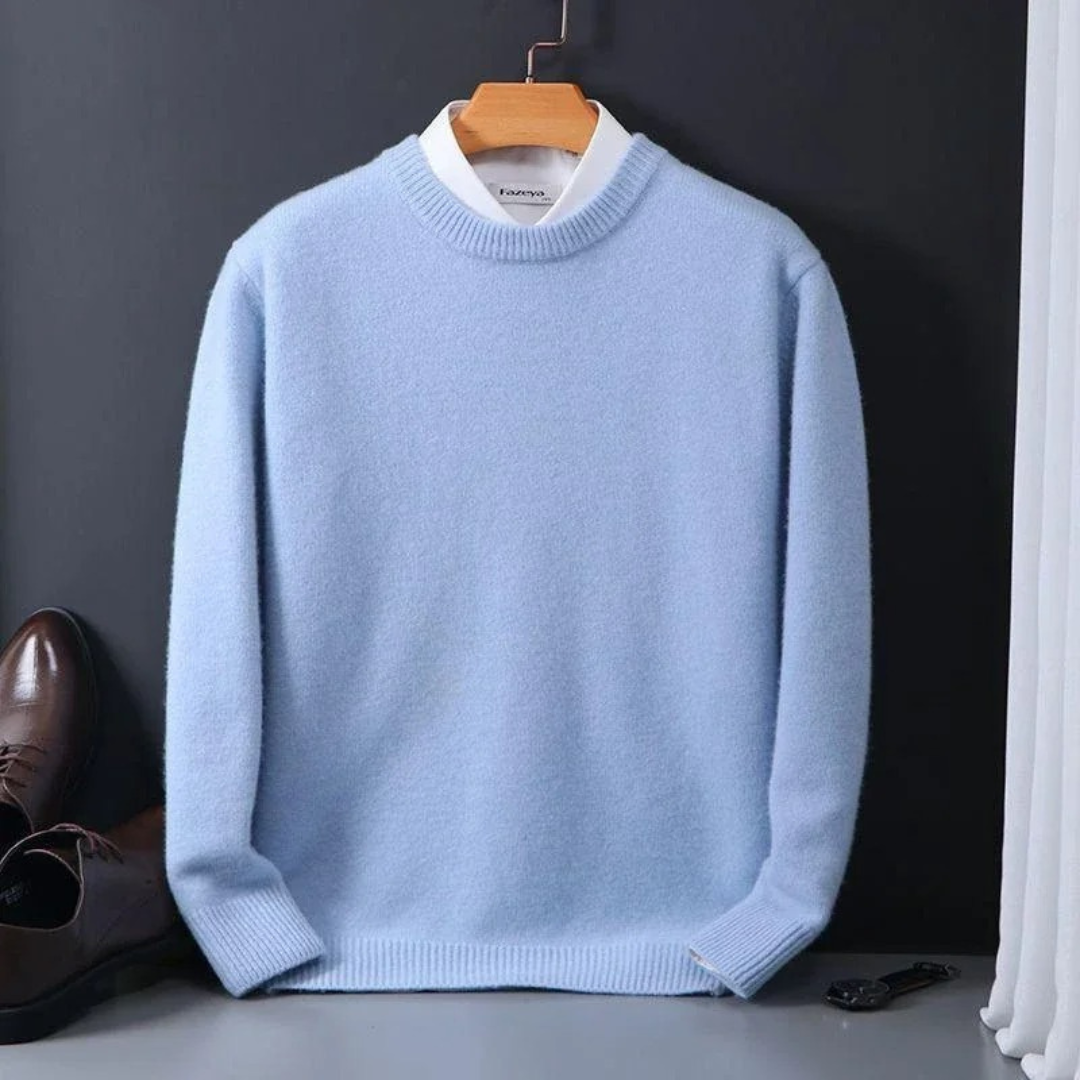 ARNAUD LYON | PULL DE LUXE EN CACHEMIRE