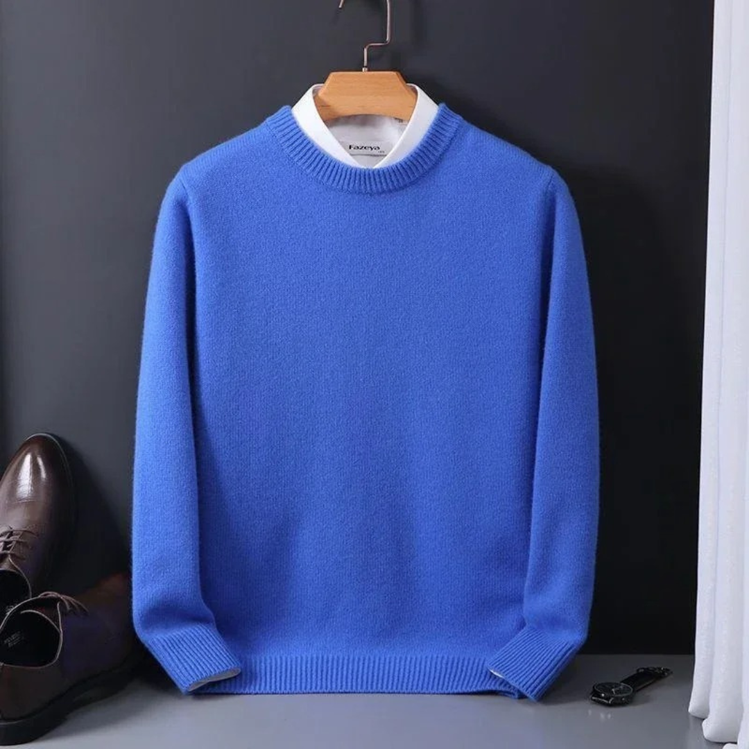 ARNAUD LYON | PULL DE LUXE EN CACHEMIRE