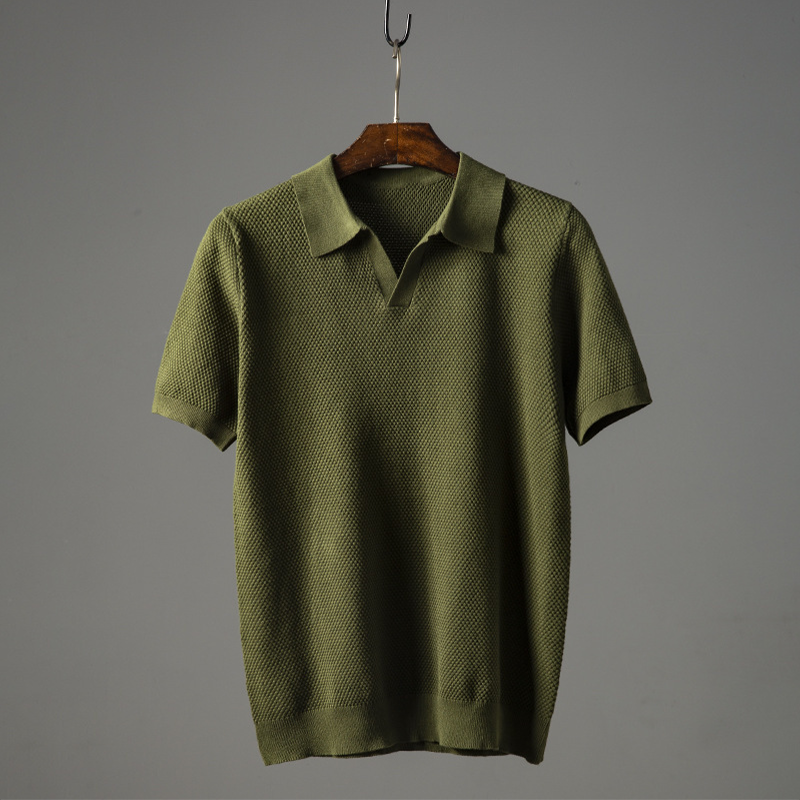 ARNAUD LYON | POLO ÉLÉGANT POUR HOMME