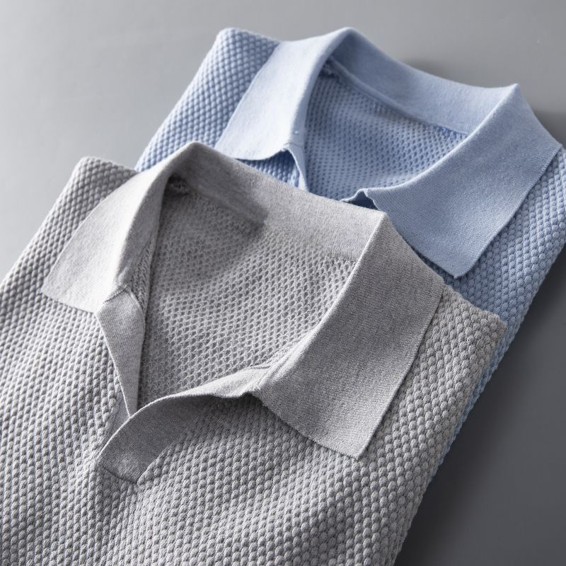 ARNAUD LYON | POLO ÉLÉGANT POUR HOMME