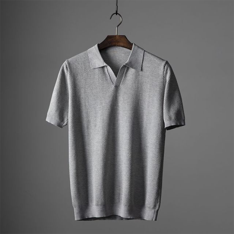 ARNAUD LYON | POLO ÉLÉGANT POUR HOMME