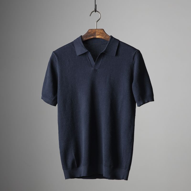 ARNAUD LYON | POLO ÉLÉGANT POUR HOMME