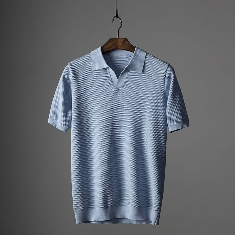 ARNAUD LYON | POLO ÉLÉGANT POUR HOMME