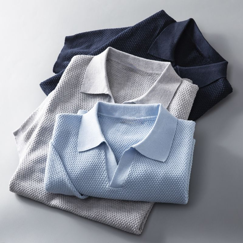ARNAUD LYON | POLO ÉLÉGANT POUR HOMME