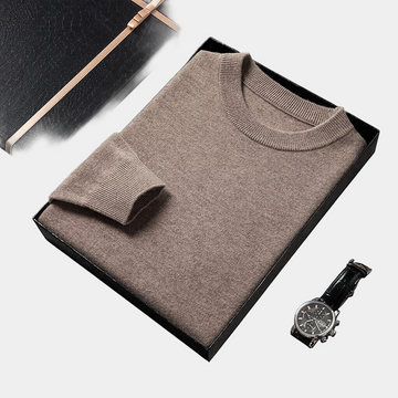 ARNAUD LYON | PULL EN CACHEMIRE