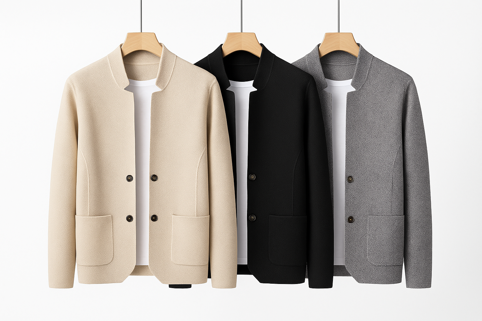 ARNAUD LYON | GILET DE LUXE POUR HOMME