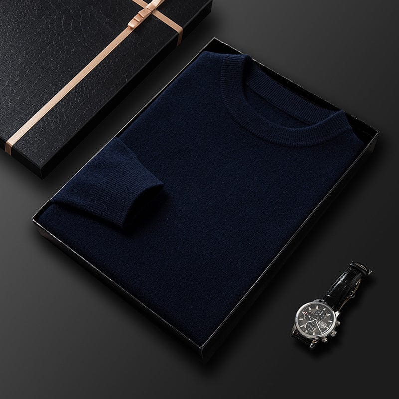 ARNAUD LYON | PULL EN CACHEMIRE