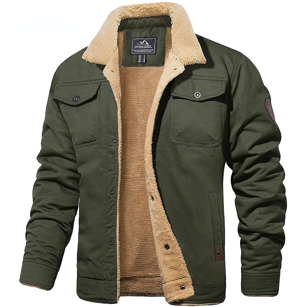 ARNAUD LYON | VESTE BOMBARDIER