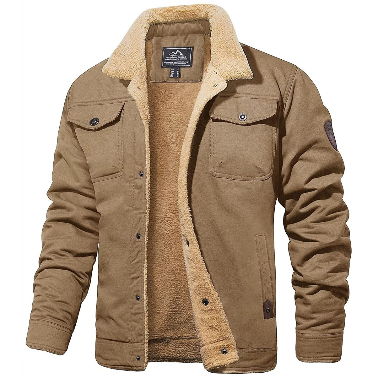 ARNAUD LYON | VESTE BOMBARDIER