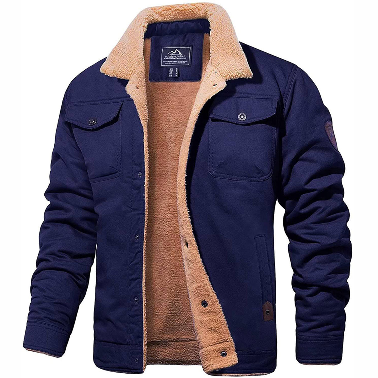ARNAUD LYON | VESTE BOMBARDIER