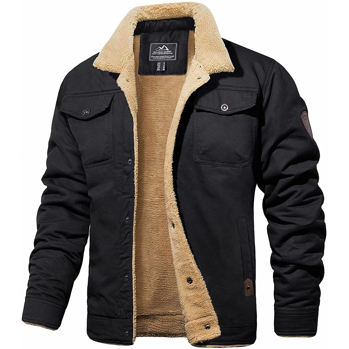 ARNAUD LYON | VESTE BOMBARDIER