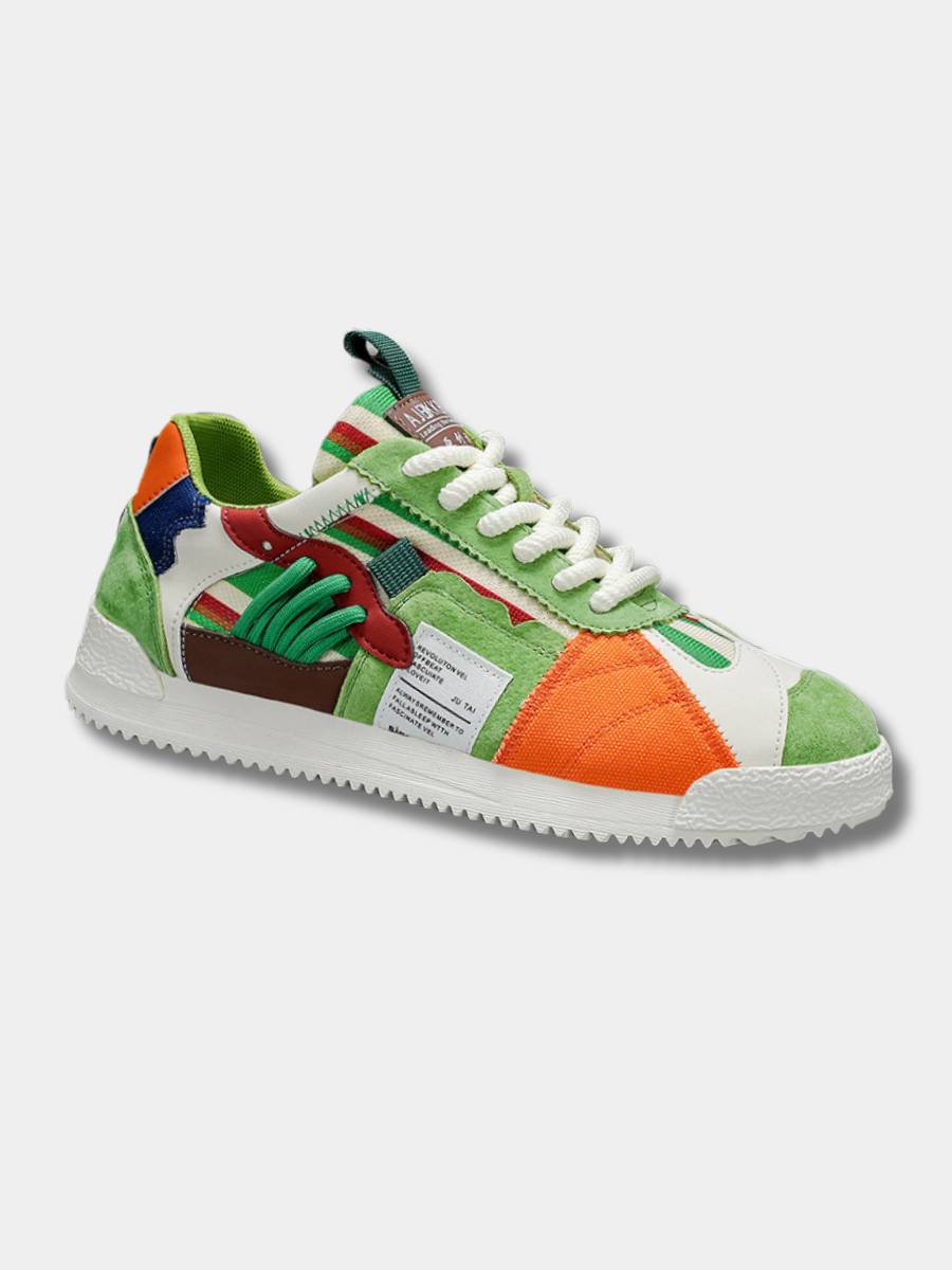 ARNAUD LYON | RETRO BASKETS