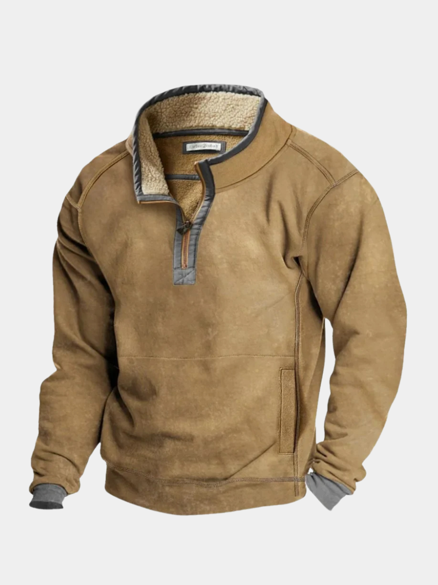 ARNAUD LYON | CHEMISE POLAIRE