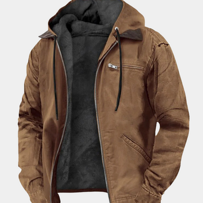 ARNAUD LYON | MANTEAU D'HIVER