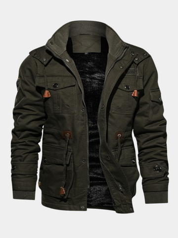 ARNAUD LYON | VESTE ROBUSTE
