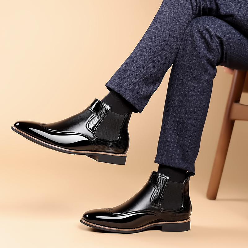 ARNAUD LYON | CLASSIC CHELSEA BOOTS