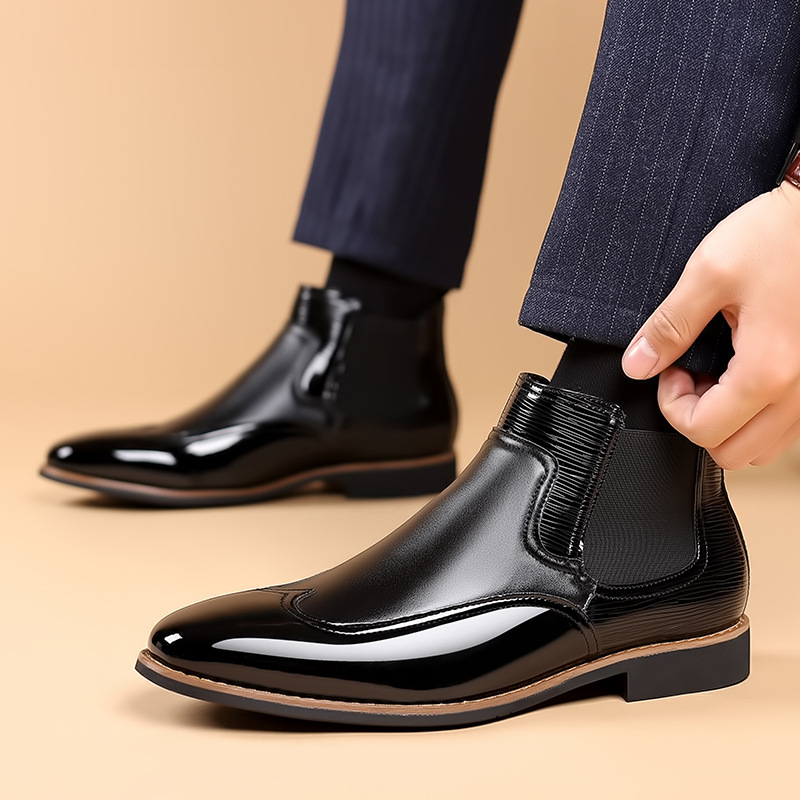 ARNAUD LYON | CLASSIC CHELSEA BOOTS